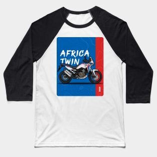 Africa Twin 1100 Baseball T-Shirt